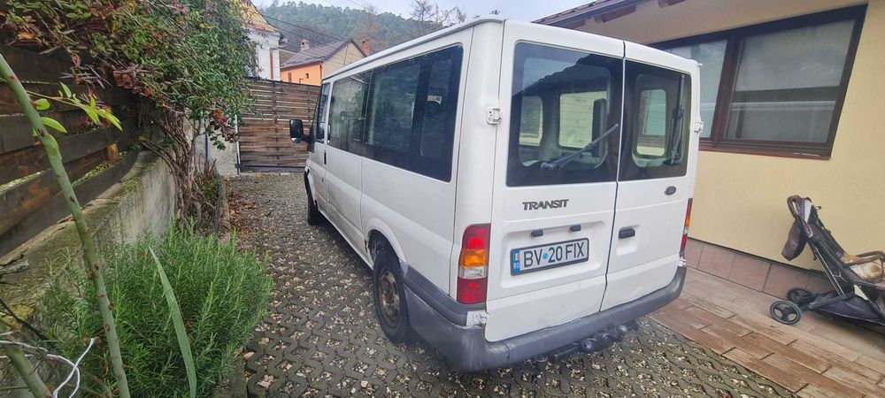 Vand Ford Tranzit  2.p0 TCI