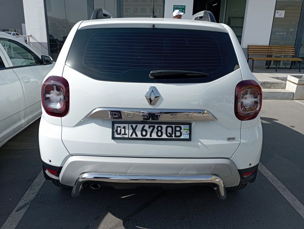 Продается Renault Duster.