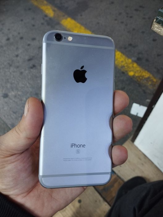 Iphone 6s 16 g b