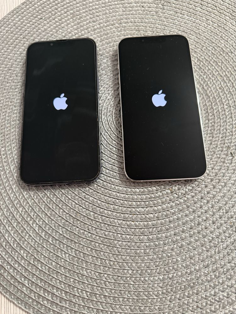 iPhone 13 Pro White si Sierra Blue!