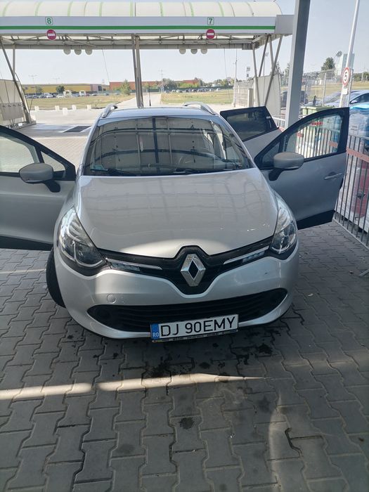 Vând Renault clio 2014