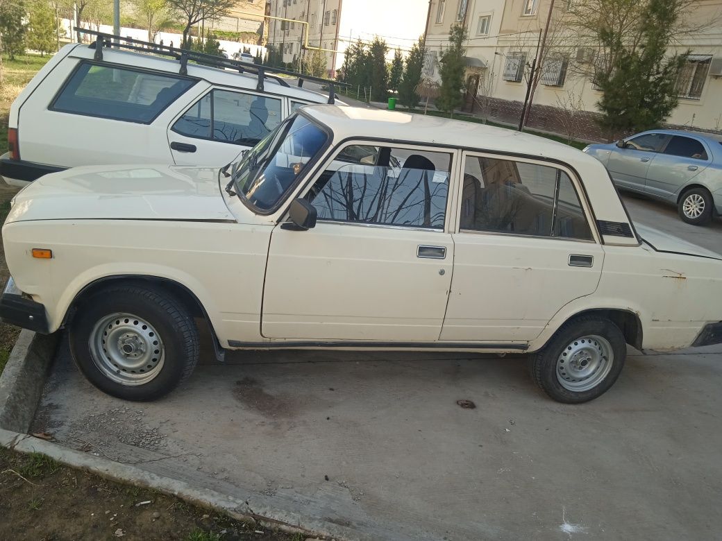 Vaz 2107 yili 1996