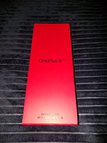 OnePlus 9, Dual SIM, 256GB, 12GB RAM, NOU