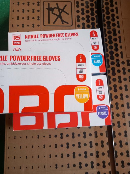 Manusi de unica folosinta