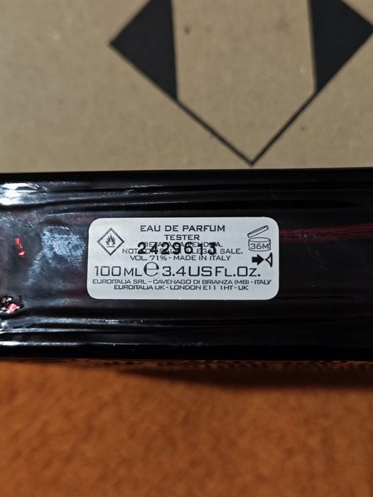 Versace Eros Flame EDP