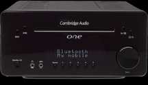 Cambridge Audio One + Cambridge Audio MinX Min 12