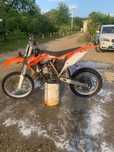 Vând ktm 85 sx 2014