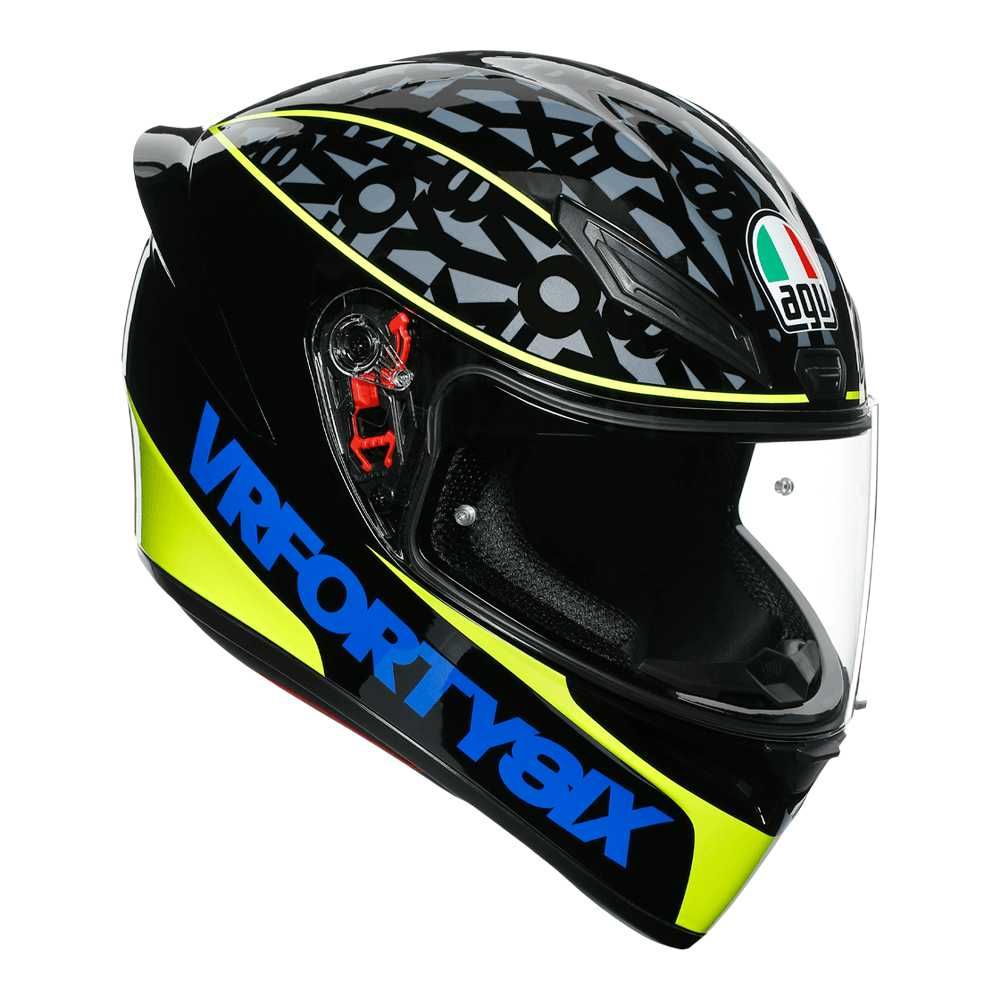 Топ Цена Мото Каска за мотор  AGV K1 VR46 SPEED