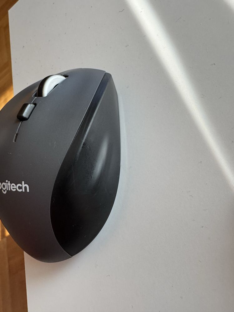 Мишка Logitech MARATHON MOUSE M705