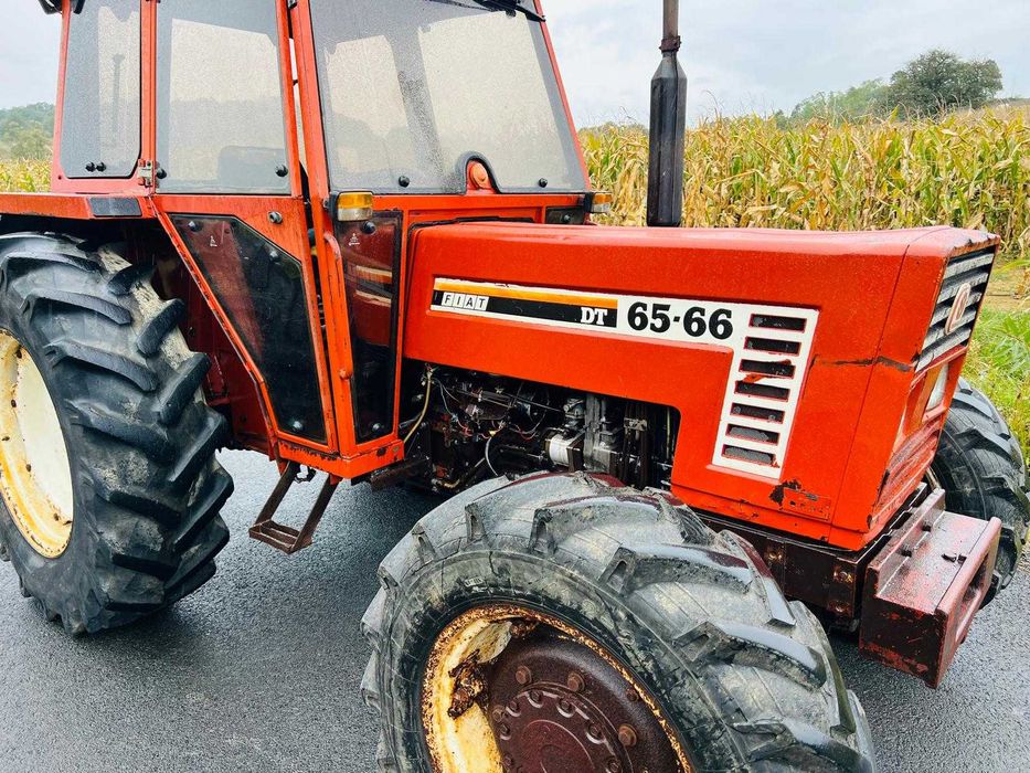Fiat agri dt 65 66