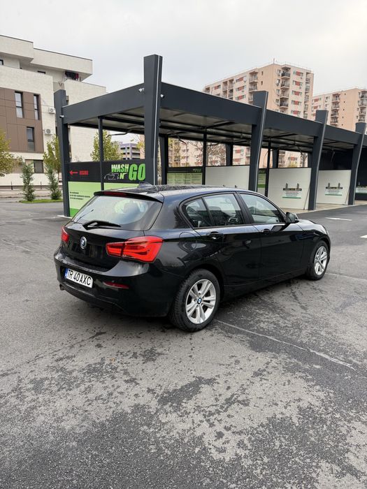 Vând BMW Seria 1 F20 2.0d