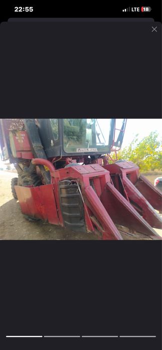 Paxta teradigan mashina