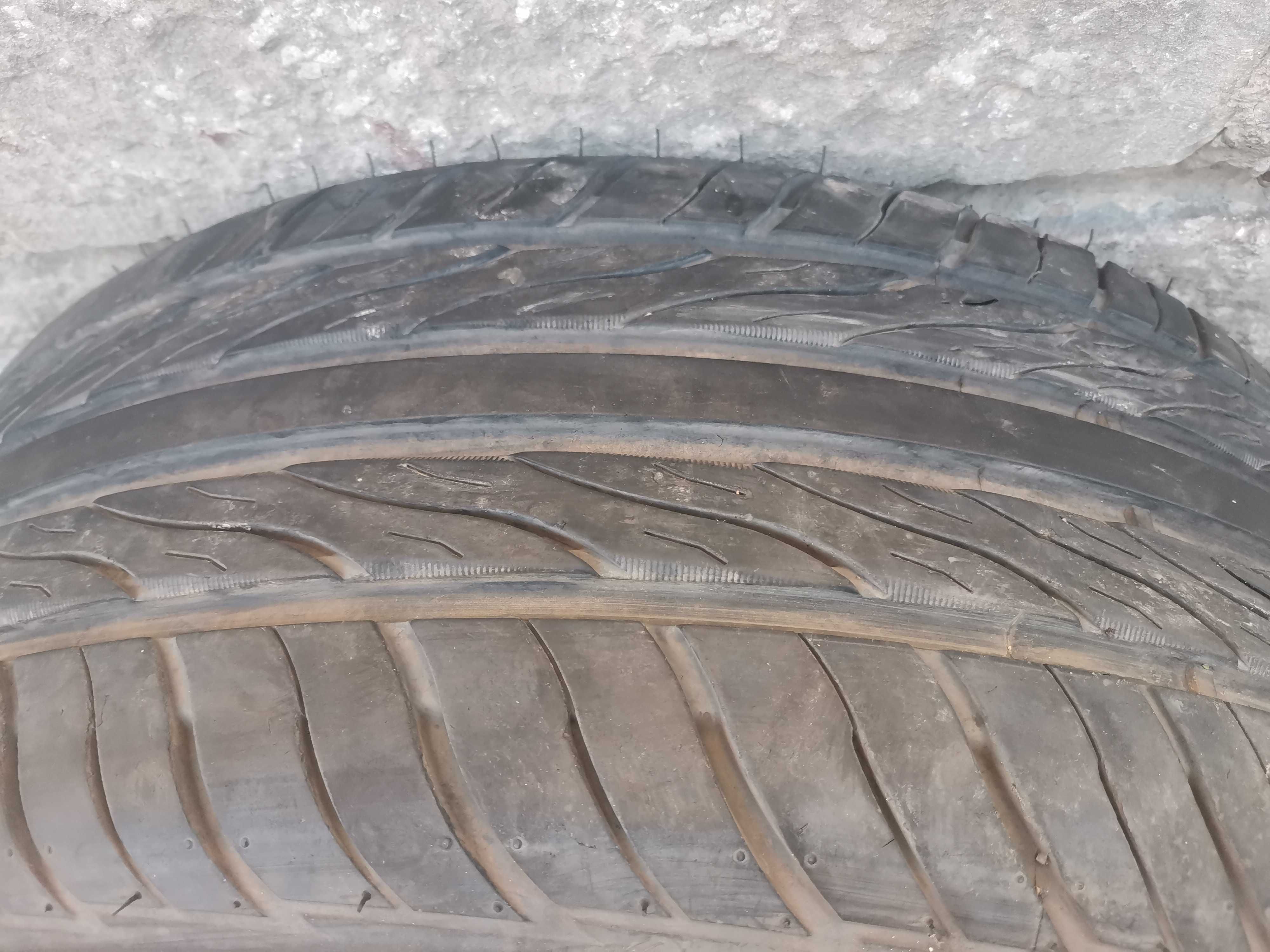 Летни гуми Mazzini Eco 607 215/50 R17 95W - 2 броя