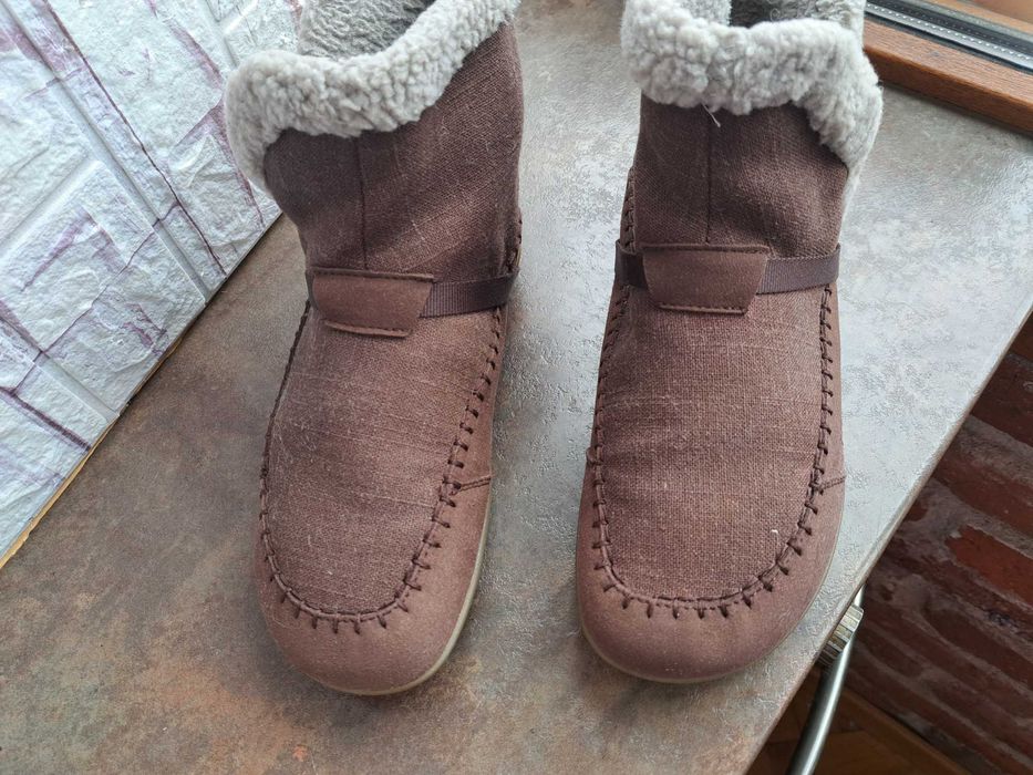 дамски боти,зимни боси обувки,Xero Ashland номер 40