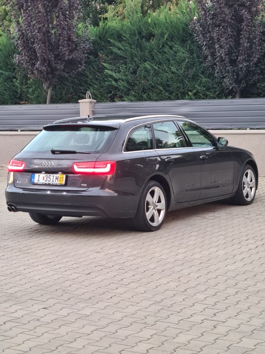 Audi A6 c7, Bi-xenon, 2014