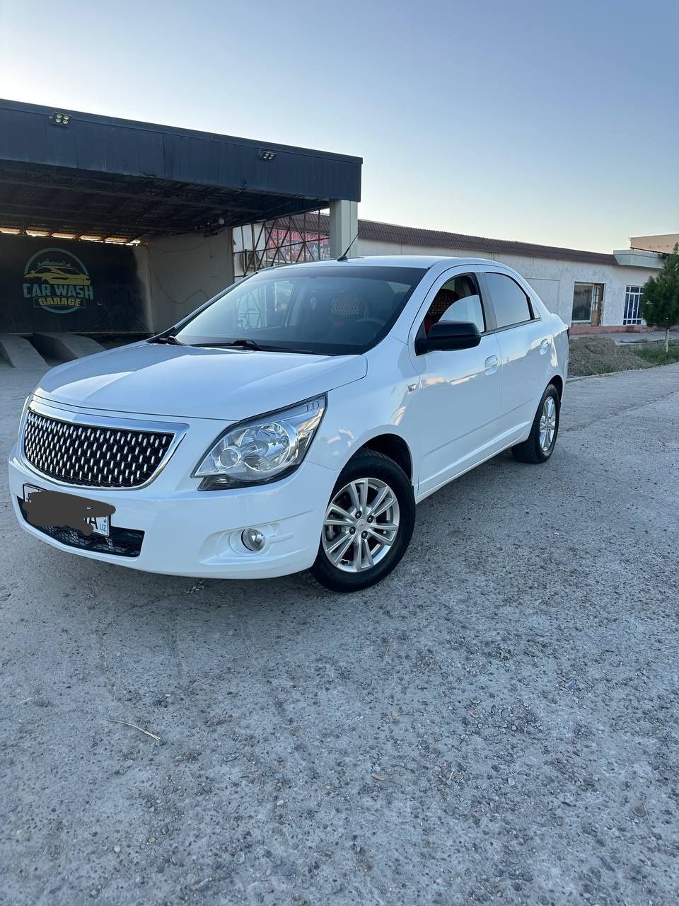 Chevrolet Cobalt LTZ 4