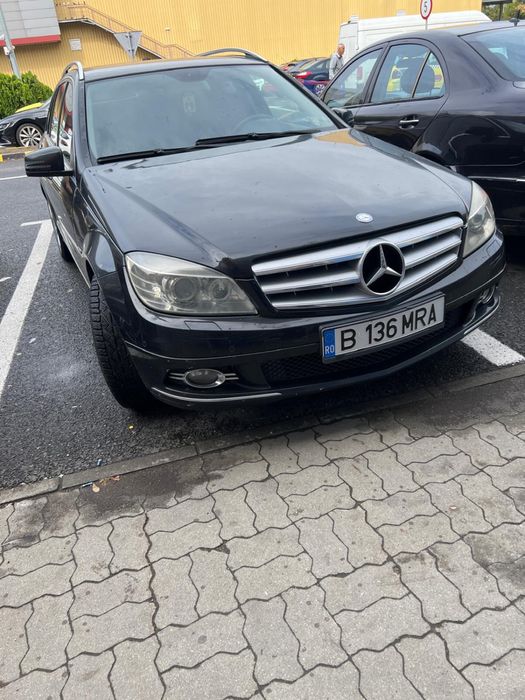 Mercedes Benz C220 CDI