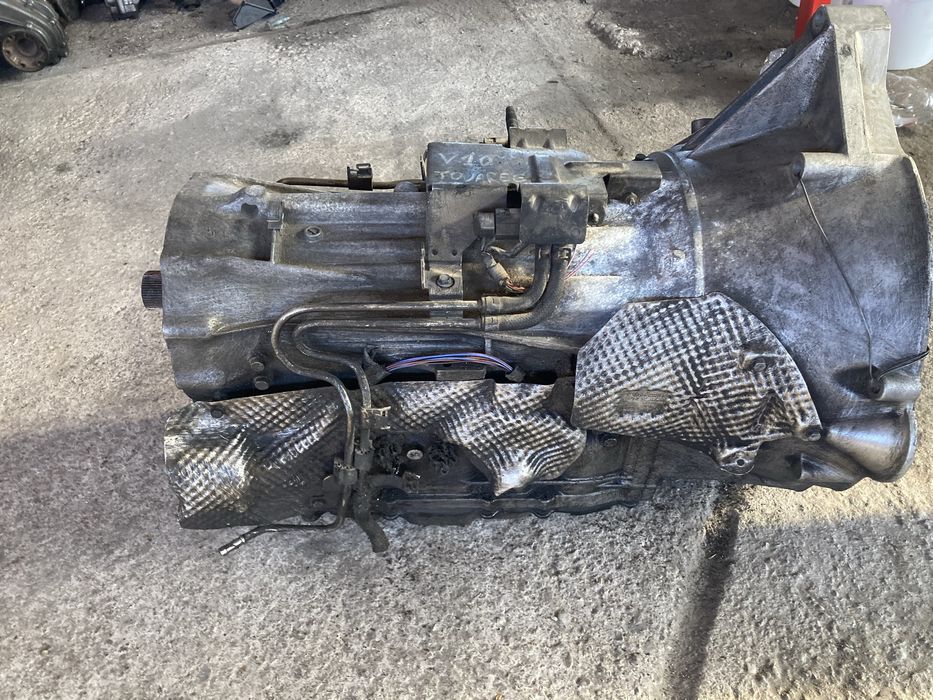 Vw touareg 5.0 tdi v10 скоростна кутия с хидро