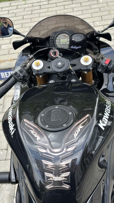 Kawasaki Ninja ZX-10R