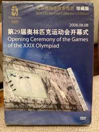 Продам новый диск Открытие олимпиады 2008 год