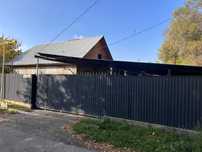 Продам дом 80 кв.м.В Талгаре район Спирт Завод.
