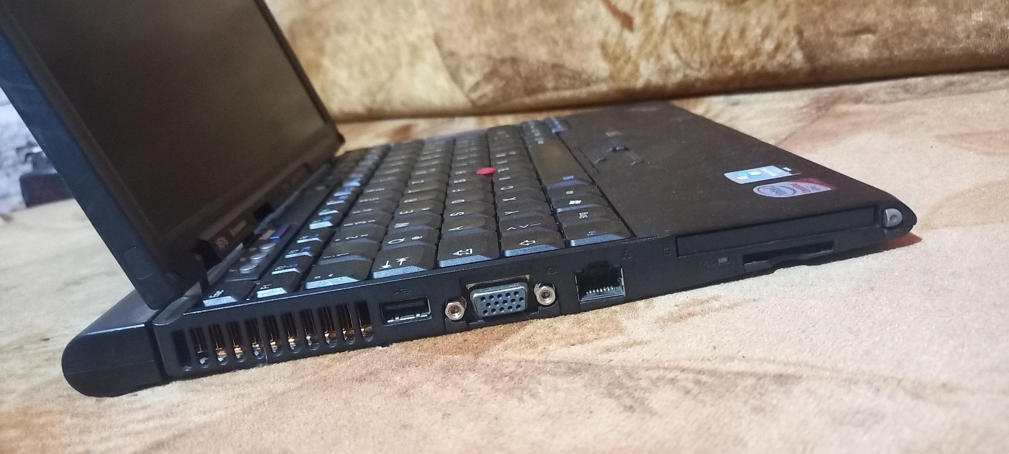 Лаптоп Lenovo X61S
