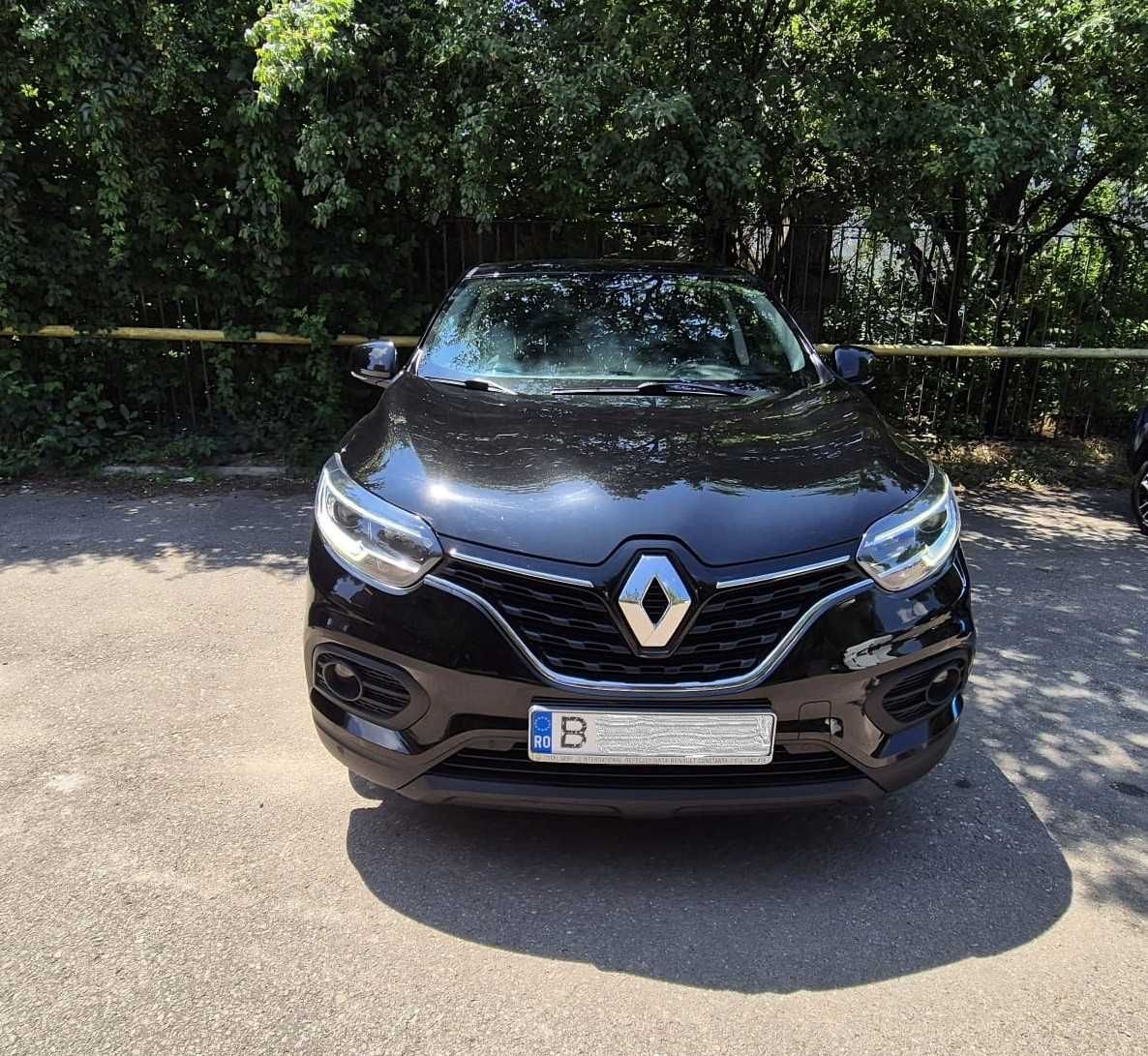 Renault Kadjar,  singurul proprietar, servisat numai la reprezentanta