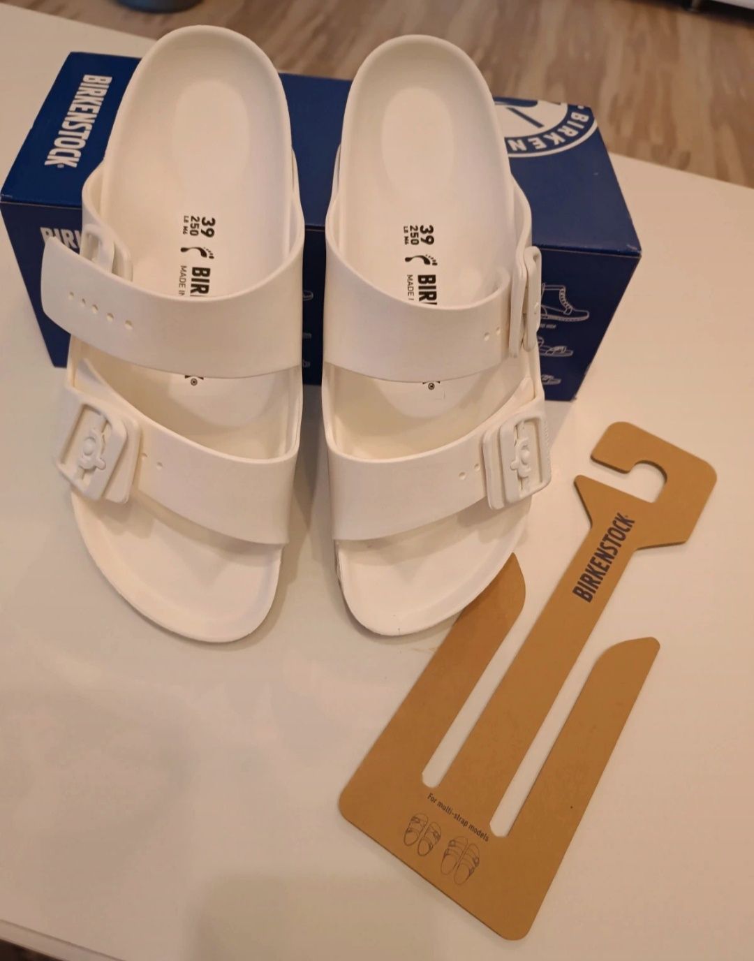 Birkenstock Arizona sandale slapi de vara marimea 39