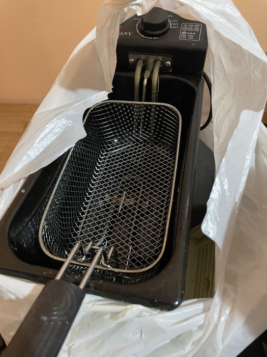 Фритюрница для кухни