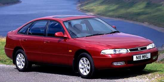 Мазда Кронус GE GD зап части ходовой оригинальные новые и б/у