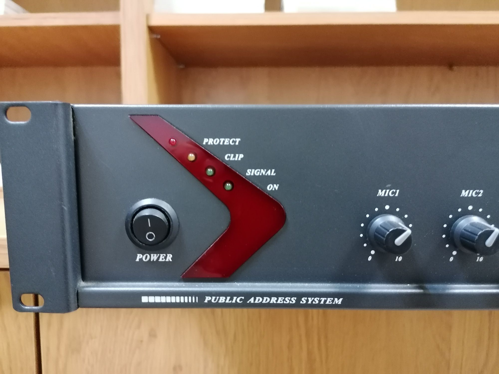 Усилвател mix amplifier 300 JSEN