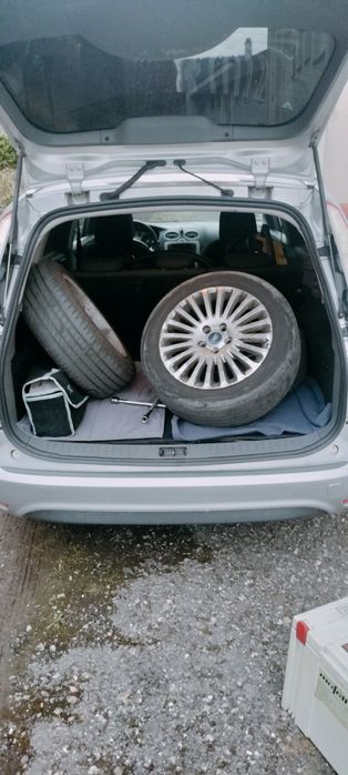 Ford Focus 2009 185000 Km