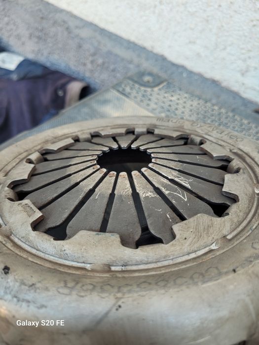 Сцепление в сборе Корзина Фередо Гранта Приора