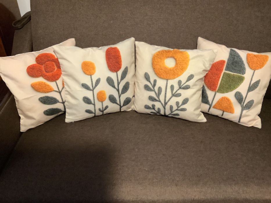 Fete pernă design 40/40cm