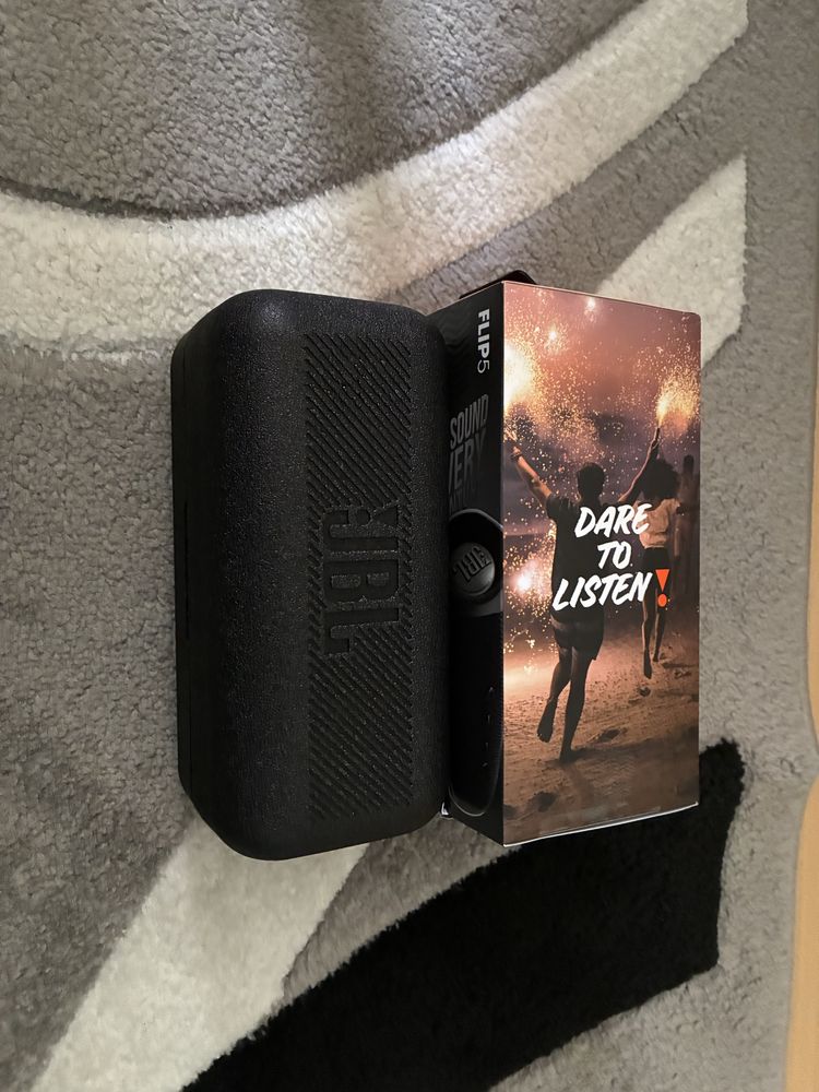 JBL FLIP 5 - Неизползвана