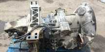 Cutie de viteze pentru camion Scania GR875-Piese de schimb Scania