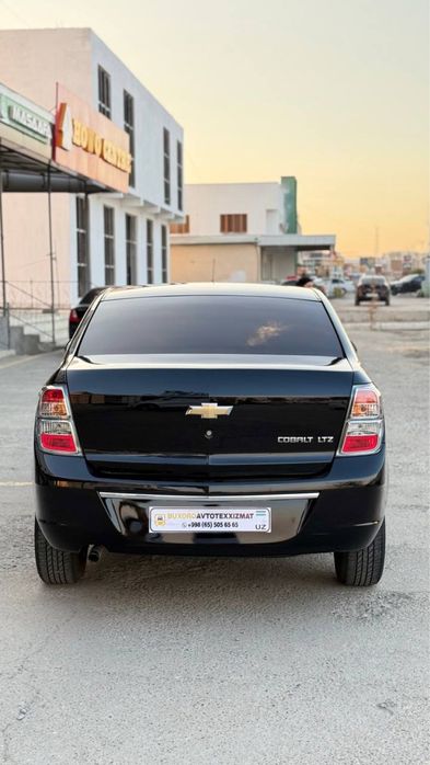 кобальт 2024 га 2025 йил пропанда