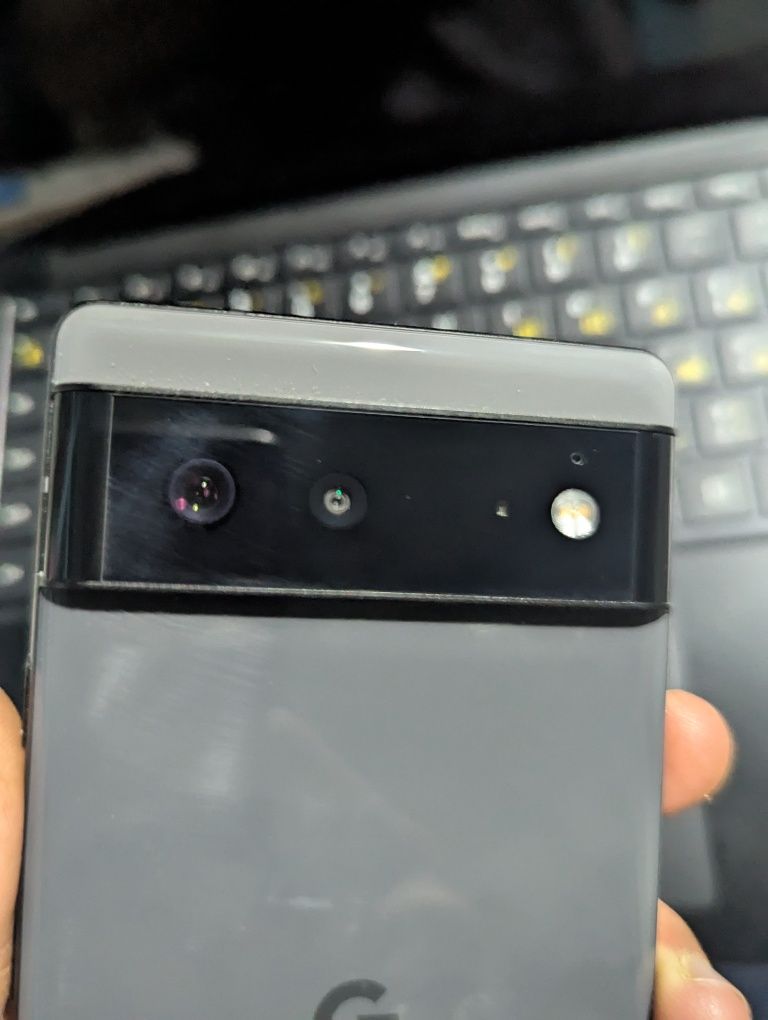Pixel 6 ideal (в идеальном состоянии)