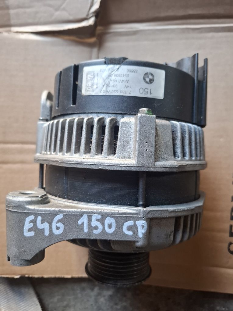Alternator BMW E 46 320 D 150 Cp