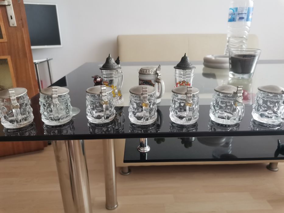 Миниатюрни халби за бира