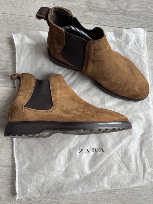 Ghete Chelsea Zara