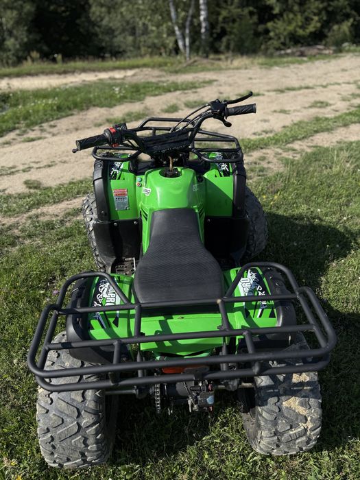 Vand atv kxd 125cc 4t