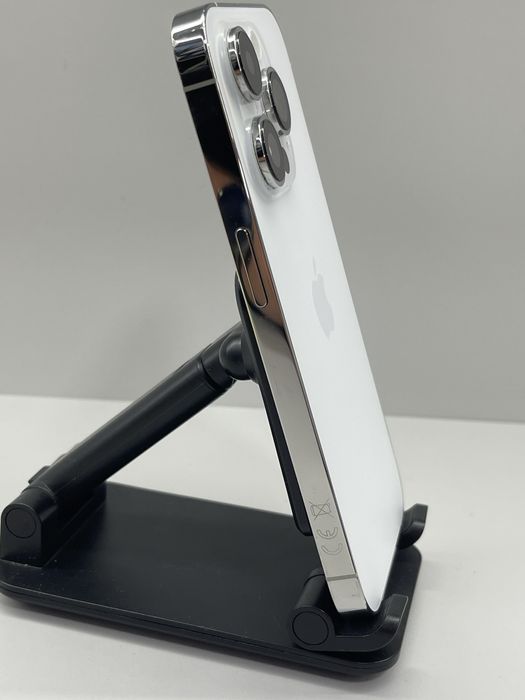 Carcasa spate rama iPhone 14 pro Silver originala