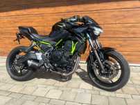 Kawasaki Z650 2020 - A2/35kw