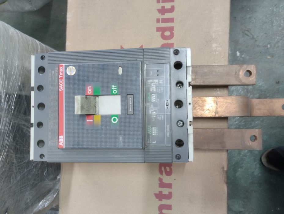 Продам автомат ABB 630A