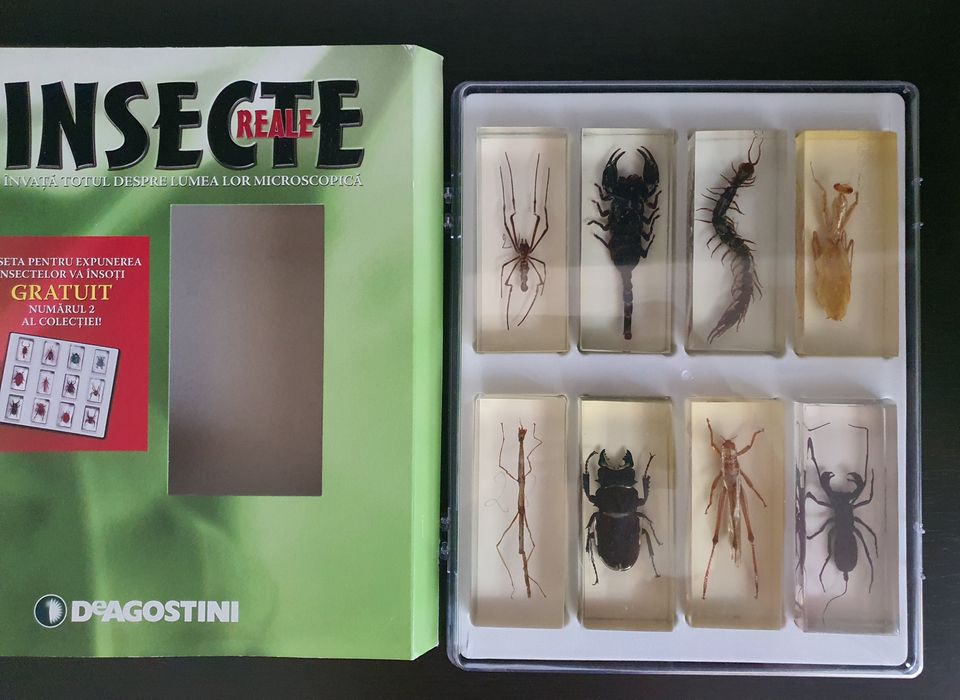 Colectia De la Deagostini