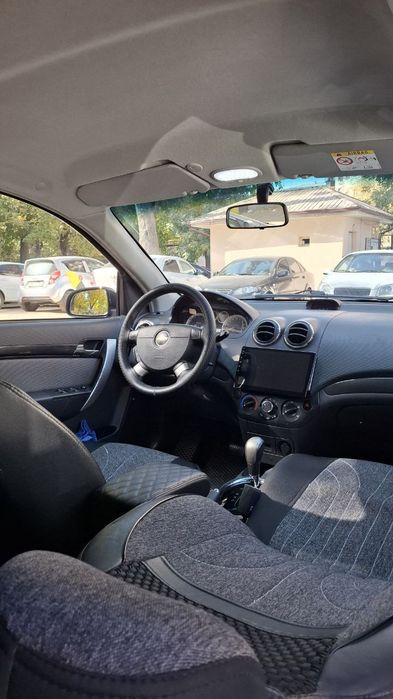 Nexia 3. 4 позиция