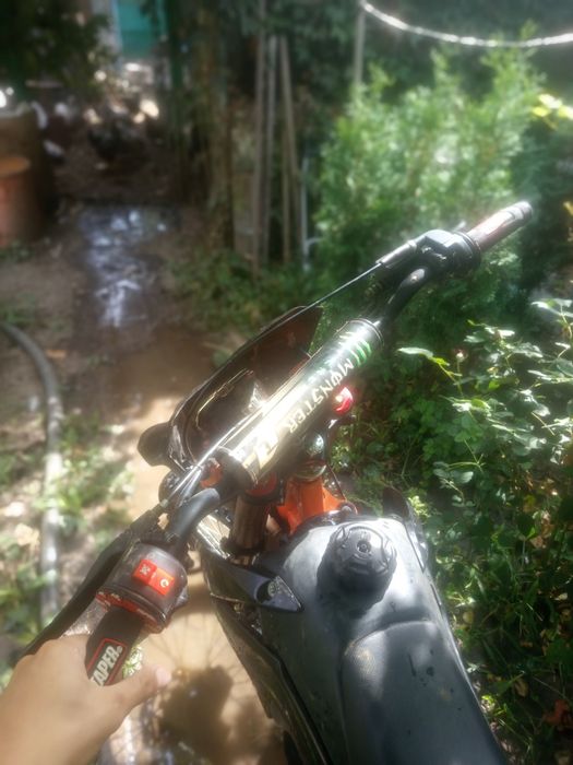 Продавам  kxd pro 125cc