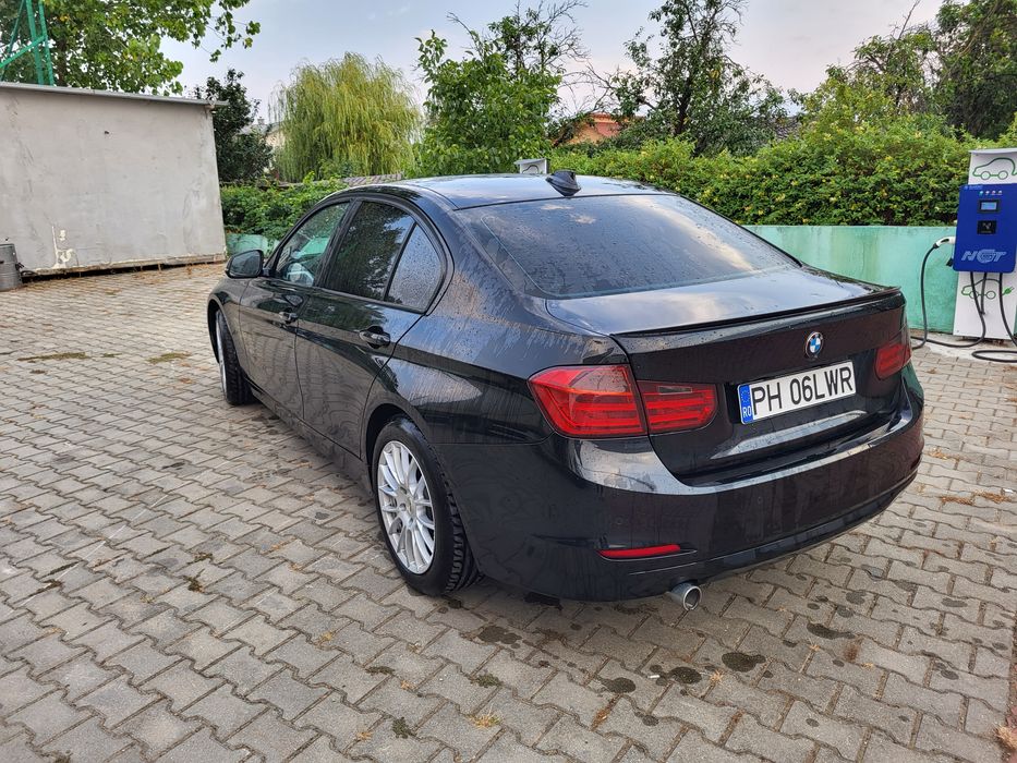 BMW Seria 3 F30 2012
