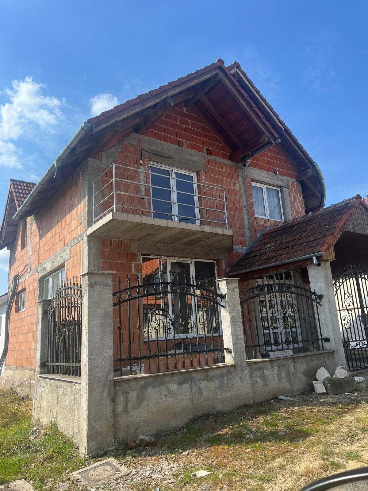 Casa de vanzare Beius strada Ciprian Porumbescu